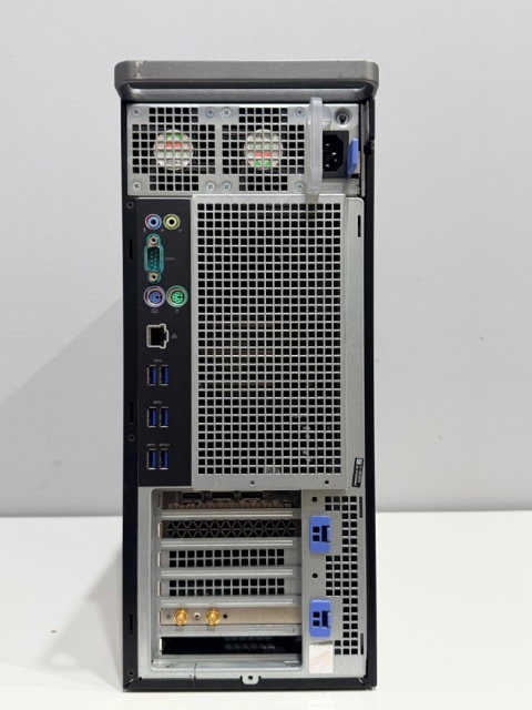 Dell Precision 5820 Tower, Xeon Intel Xeon W-2223, 16 GB RAM, DYSK 500 GB SSD, 3060Ti, WINDOWS 11 PRO
