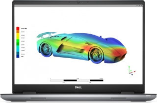 Dell Precision 7670, i7-12850HX, 64GB, DYSK SSD 1 TB, NVIDIA RTX A2000, WUXGA, Windows 11 Pro