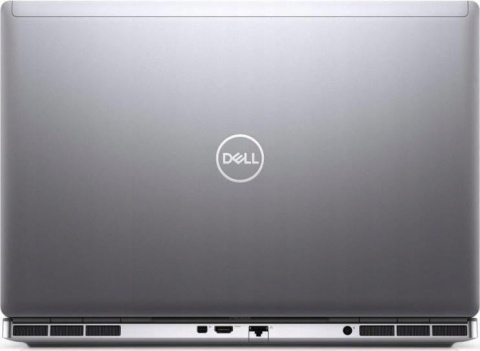 Dell Precision 7760, i9-11950H, 128 GB, DYSK SSD 1 TB, NVIDIA GeForce RTX A4000, Windows 11 Pro