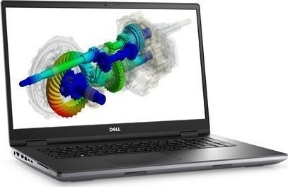 Dell Precision 7770, i7-12850HX, 32GB, DYSK SSD 512GB, NVIDIA RTX A4500, FHD, Windows 11 Pro