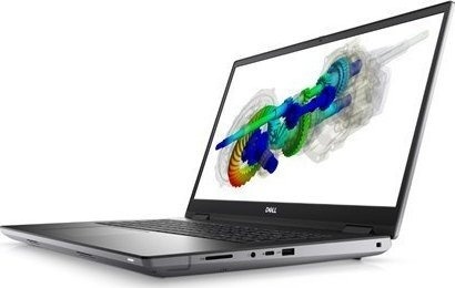 Dell Precision 7770, i7-12850HX, 32GB, DYSK SSD 512GB, NVIDIA RTX A4500, FHD, Windows 11 Pro