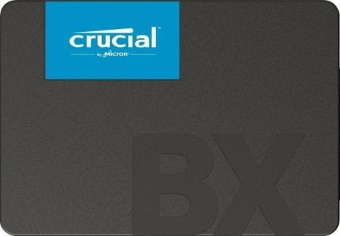 Dysk SSD Crucial BX500 2TB SSD (CT2000BX500SSD1)