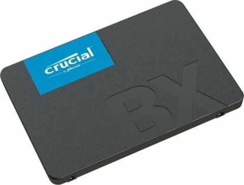 Dysk SSD Crucial BX500 2TB SSD (CT2000BX500SSD1)