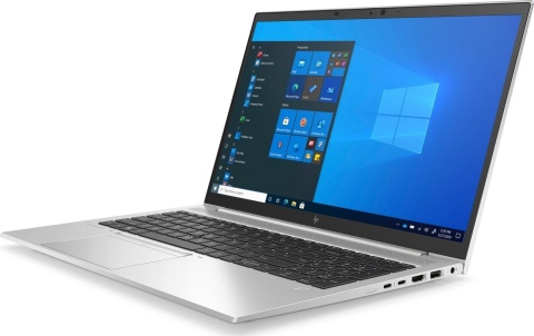 HP EliteBook 850 G8, Intel Core i5-1145G7, 16 GB RAM, DYSK 240 GB SSD, MX450, FHD, WINDOWS 11 PRO
