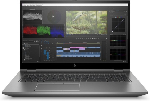 HP ZbooK Fury 17 G8, i7-11850H, 32GB RAM, DYSK 500 GB SSD, NVIDIA RTX A2000, FHD, Windows 11 Pro