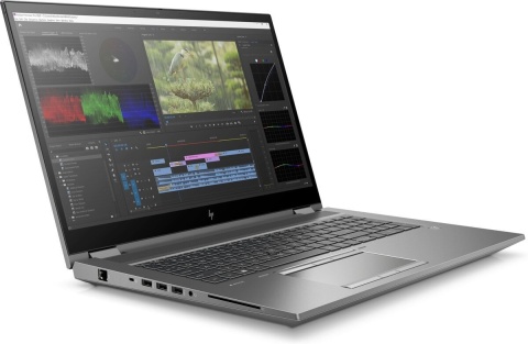 HP ZbooK Fury 17 G8, i7-11850H, 32GB RAM, DYSK 500 GB SSD, NVIDIA RTX A2000, FHD, Windows 11 Pro