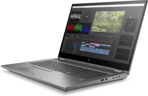 HP ZbooK Fury 17 G8, i7-11850H, 32GB RAM, DYSK 500 GB SSD, NVIDIA RTX A2000, FHD, Windows 11 Pro