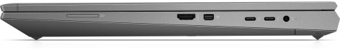 HP ZbooK Fury 17 G8, i7-11850H, 32GB RAM, DYSK 500 GB SSD, NVIDIA RTX A2000, FHD, Windows 11 Pro