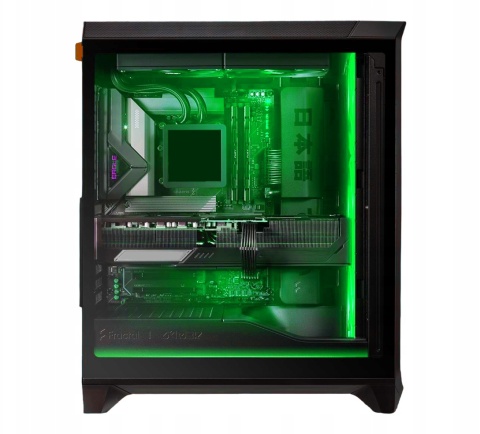 Komputer ProGamer 2.5, Core Ultra 9 285K, 64 GB RAM, 2 TB SSD, RTX™ 5070, WINDOWS 11