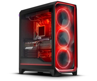 Komputer ProGamer 2.5, Core Ultra 9 285K, 64 GB RAM, 2 TB SSD, RX 9070 XT, WINDOWS 11