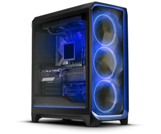 Komputer ProGamer 2.5 Ryzen 7 9850x3D, 64 GB RAM, 2 TB SSD, RX 9070 XT, WINDOWS 11