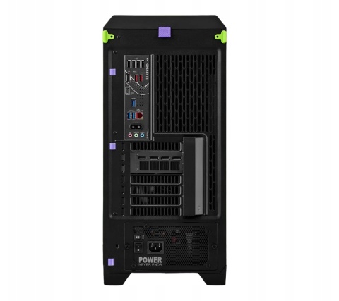 Komputer ProGamer 2.5 Ryzen 7 9850x3D, 64 GB RAM, 2 TB SSD, RTX 5070, WINDOWS 11