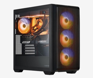 Komputer ZAR-KOM ProGamer AMD Ryzen 7 9800x3D RTX 5070 1TB NVMe 32 GB RAM Windows 11 Pro