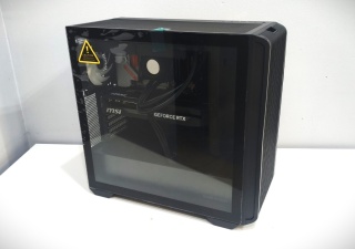 Komputer ZAR-KOM ProGamer AMD Ryzen 7 9800x3D RTX 5080 1TB NVMe 32 GB RAM Windows 11 Pro