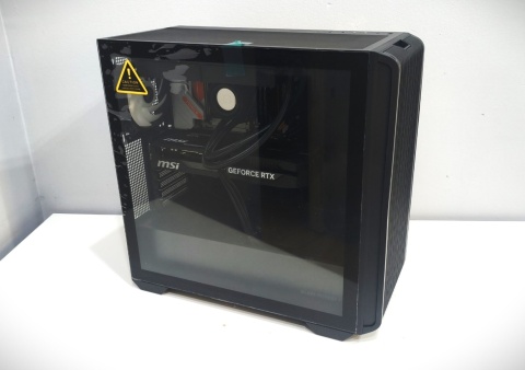 Komputer ZAR-KOM ProGamer AMD Ryzen 7 9800x3D RTX 5080 1TB NVMe 32 GB RAM Windows 11 Pro