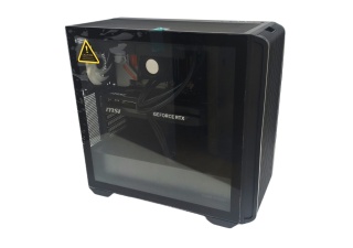 Komputer ZAR-KOM ProGamer AMD Ryzen 7 9800x3D RTX 5070 1TB NVMe 32 GB RAM Windows 11 Pro
