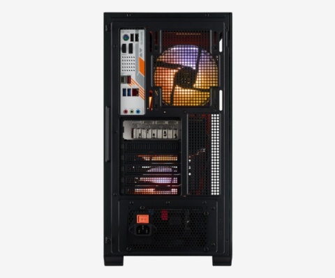 Komputer ZAR-KOM ProGamer AMD Ryzen 7 9800x3D RTX 5080 1TB NVMe 32 GB RAM Windows 11 Pro