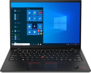 Lenovo ThinkPad X1 Carbon G9, i7-1165G7, 16 GB RAM, DYSK 500 GB SSD, INTEL, WUXGA, WINDOWS 11 PRO