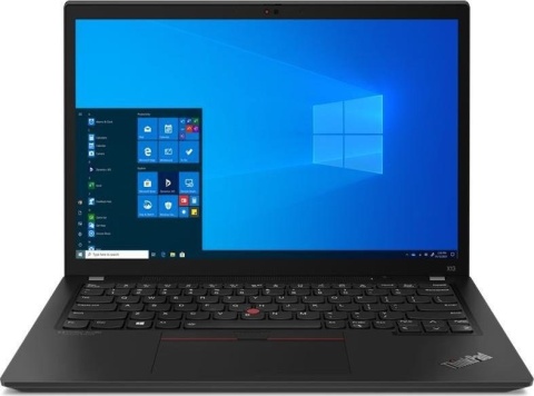 Lenovo ThinkPad X13 G2, i5-1135G7, 16 GB RAM, DYSK 500 GB SSD, INTEL, WUXGA, WINDOWS 11 PRO