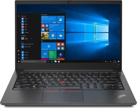 Lenovo ThinkPad E14 G4, AMD Ryzen 5 5625U, 16 GB RAM, DYSK 240 GB SSD, FHD, Windows 11 Pro