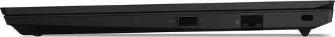 Lenovo ThinkPad E14 G3, AMD Ryzen 7 5700U, 16 GB RAM, DYSK 240 GB SSD, FHD, Windows 11 Pro