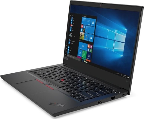 Lenovo ThinkPad E14, i5-10210u, 8GB RAM, DYSK 240GB SSD, INTEL, FHD, Windows 11 Pro