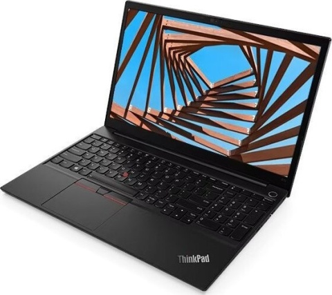 Lenovo ThinkPad E15, i5-1135G7, 8GB RAM, DYSK 240GB SSD, INTEL, FHD, Windows 11 Pro