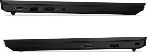 Lenovo ThinkPad E15, i5-1135G7, 8GB RAM, DYSK 240GB SSD, INTEL, FHD, Windows 11 Pro