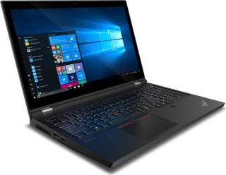 Lenovo ThinkPad P15, i7-10750H, 32 GB RAM, DYSK 500 GB SSD, NVIDIA T2000, FHD, WINDOWS 11 PRO