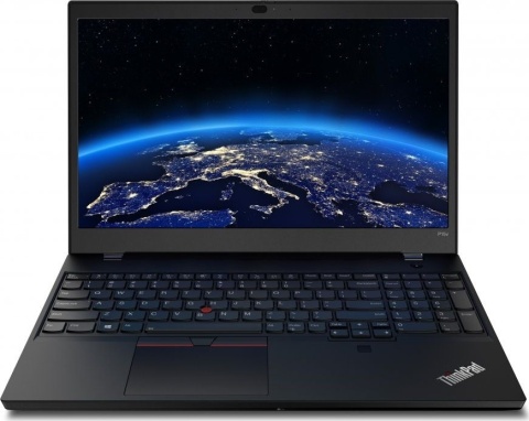 Lenovo ThinkPad P15v G1, AMD Ryzen 7 PRO 6850H, 32 GB RAM, DYSK 500 GB SSD, NVIDIA RTX A2000, FHD, WINDOWS 11 PRO