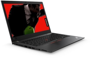 Lenovo ThinkPad T480s, i5-8250u, 8GB RAM, DYSK 240 GB SSD, FHD, Windows 11 Pro
