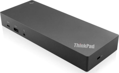Stacja dokująca Lenovo ThinkPad Hybrid 40AF USB-C/USB-A z przewodem USB i zasilaczem 135W