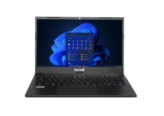 TERRA MOBILE 1417, Intel Celeron 5205U, 4 GB RAM, DYSK 120 GB SSD, INTEL, FHD, WINDOWS 11 PRO