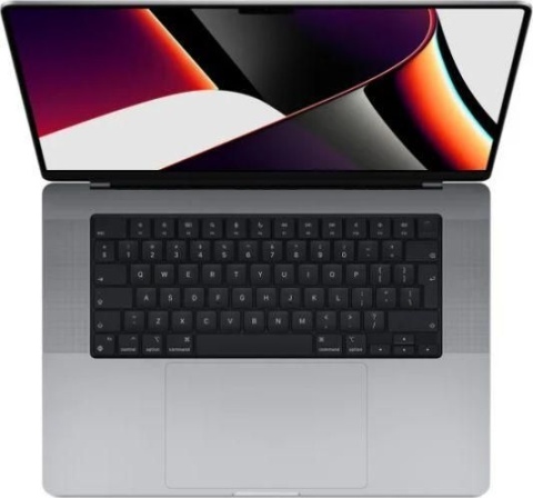Apple MacBook Pro 16 A2485 M1 MAX, 32 GB RAM, 1 TB SSD, Liquid Retina XDR 3456x2234, macOS