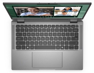 Dell Latitude 13 7350 PRO, Intel Core Ultra 5 235u, 16 GB RAM, DYSK 500 GB SSD, WUXGA, DOTYK, Windows 11 Pro