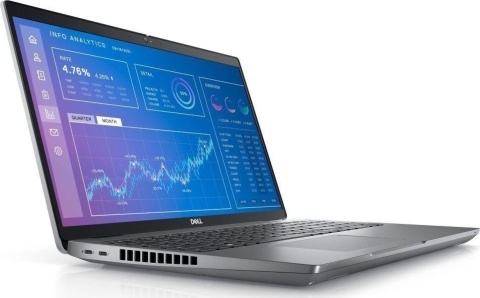 Dell Precision 3571, i7-12700H, 32 GB RAM, DYSK SSD 1 TB, NVIDIA RTX A1000, FHD, Windows 11 Pro
