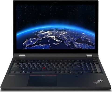 Lenovo ThinkPad P15, i7-10750H, 32 GB RAM, DYSK 500 GB SSD, NVIDIA T1000, FHD, WINDOWS 11 PRO