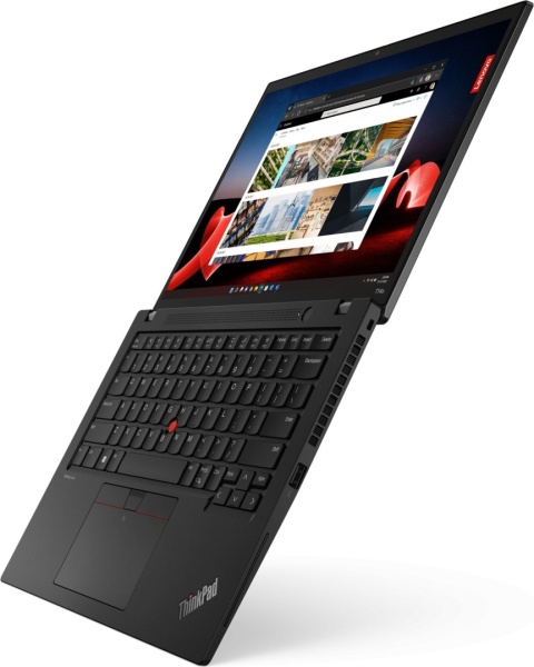 Lenovo ThinkPad T14s Gen 4, i5-1335U, 16 GB RAM, DYSK 240 GB SSD, WUXGA, Windows 11 Pro