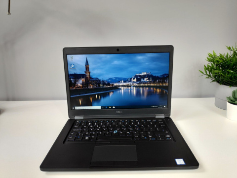 Dell Latitude 5490, i5-8250U, 8 GB RAM, 240 GB SSD, FHD, Windows 11 Pro