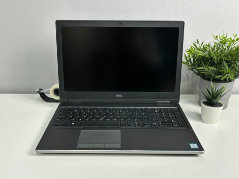 Dell Precision 7540, i5-9400H, 16GB RAM, DYSK 240GB SSD, INTEL, FHD, Windows 11 Pro Dell Precision 7540, i5-9400H, 16GB RAM, DYSK 240GB SSD, INTEL, FHD, Windows 11 Pro