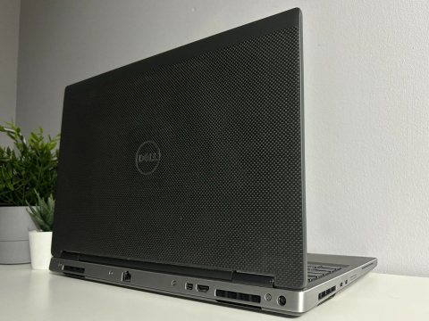 Dell Precision 7540, i5-9400H, 16GB RAM, DYSK 240GB SSD, INTEL, FHD, Windows 11 Pro Dell Precision 7540, i5-9400H, 16GB RAM, DYSK 240GB SSD, INTEL, FHD, Windows 11 Pro