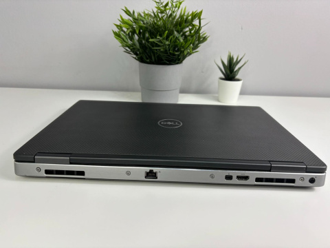 Dell Precision 7540, i5-9400H, 16GB RAM, DYSK 240GB SSD, INTEL, FHD, Windows 11 Pro Dell Precision 7540, i5-9400H, 16GB RAM, DYSK 240GB SSD, INTEL, FHD, Windows 11 Pro