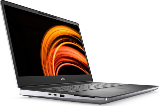 Dell Precision M7750 i7-10850H, 32GB RAM, DYSK 500GB+1TB SSD, NVIDIA QUADRO RTX 3000, FHD, Windows 11 Pro