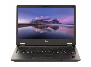 Fujitsu LIFEBOOK E5410, i3-10110u, 8 GB RAM, 256 GB SSD, FHD, Windows 11 Pro
