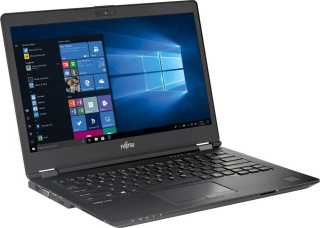 Fujitsu LIFEBOOK U7410, i5-10310U, 8 GB RAM, 500 GB SSD, FHD, Windows 11 Pro