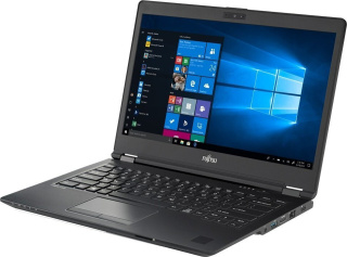 Fujitsu LIFEBOOK U7410, i5-10310U, 8 GB RAM, 500 GB SSD, FHD, Windows 11 Pro