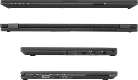 Fujitsu LifeBook U7410 Fujitsu LifeBook U7410