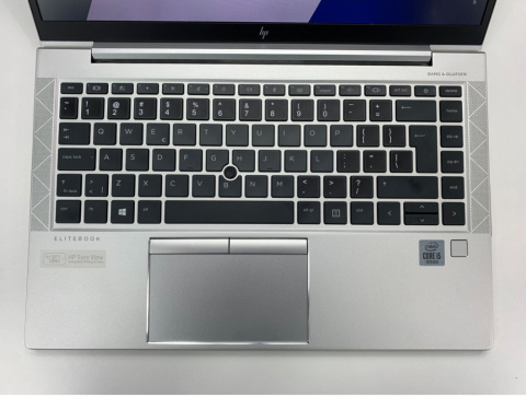 HP EliteBooK 840 G7, i5-10210u, 8GB RAM, DYSK 240GB SSD, INTEL, FHD, Windows 11 Pro HP EliteBooK 840 G7, i5-10210u, 8GB RAM, DYSK 240GB SSD, INTEL, FHD, Windows 11 Pro