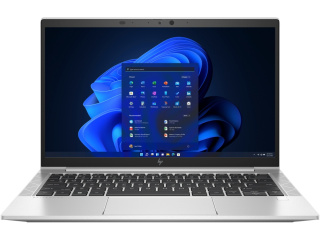 HP EliteBook 830 G8, i5-1135G7, 8 GB RAM, 256 GB SSD, FHD, Windows 11 Pro