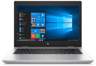 HP ProBook 640 G5, i5-8265u, 8GB RAM, DYSK 240GB SSD, INTEL, FHD, Windows 11 Pro